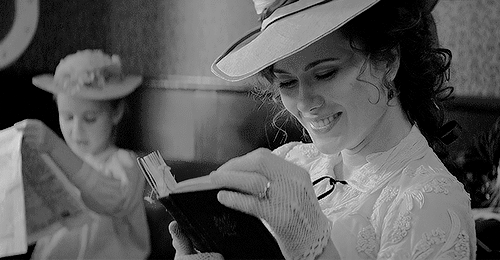 valyrianpoem:And she laughed a free, delightful laugh - everything was delightful about this little 