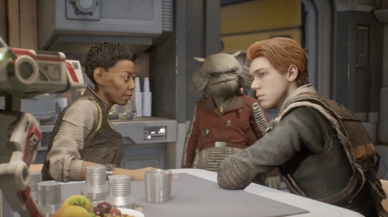 star wars jedi fallen order ジェダイ フォールンオーダー スターウォーズ