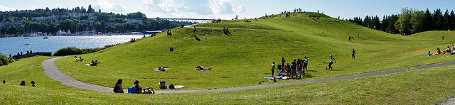 the-seattle-blog:
“ Park Panorama by sea turtle on Flickr.
”