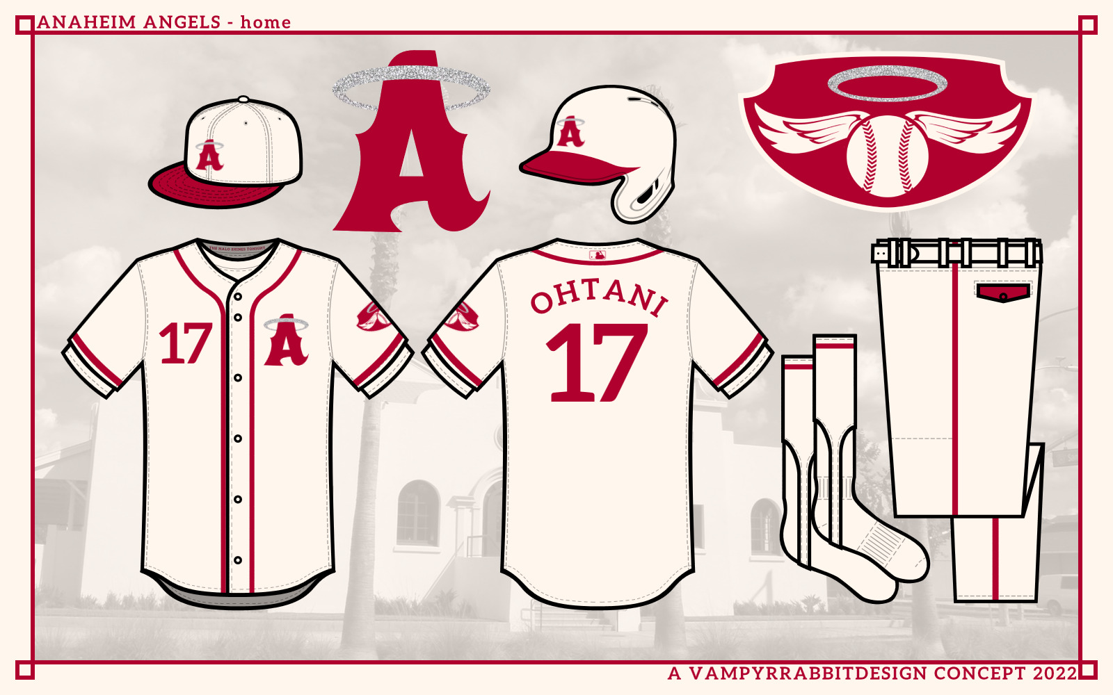 Anaheim Angels - Rebrand - Concepts - Chris Creamer's Sports Logos  Community - CCSLC - SportsLogos.Net Forums