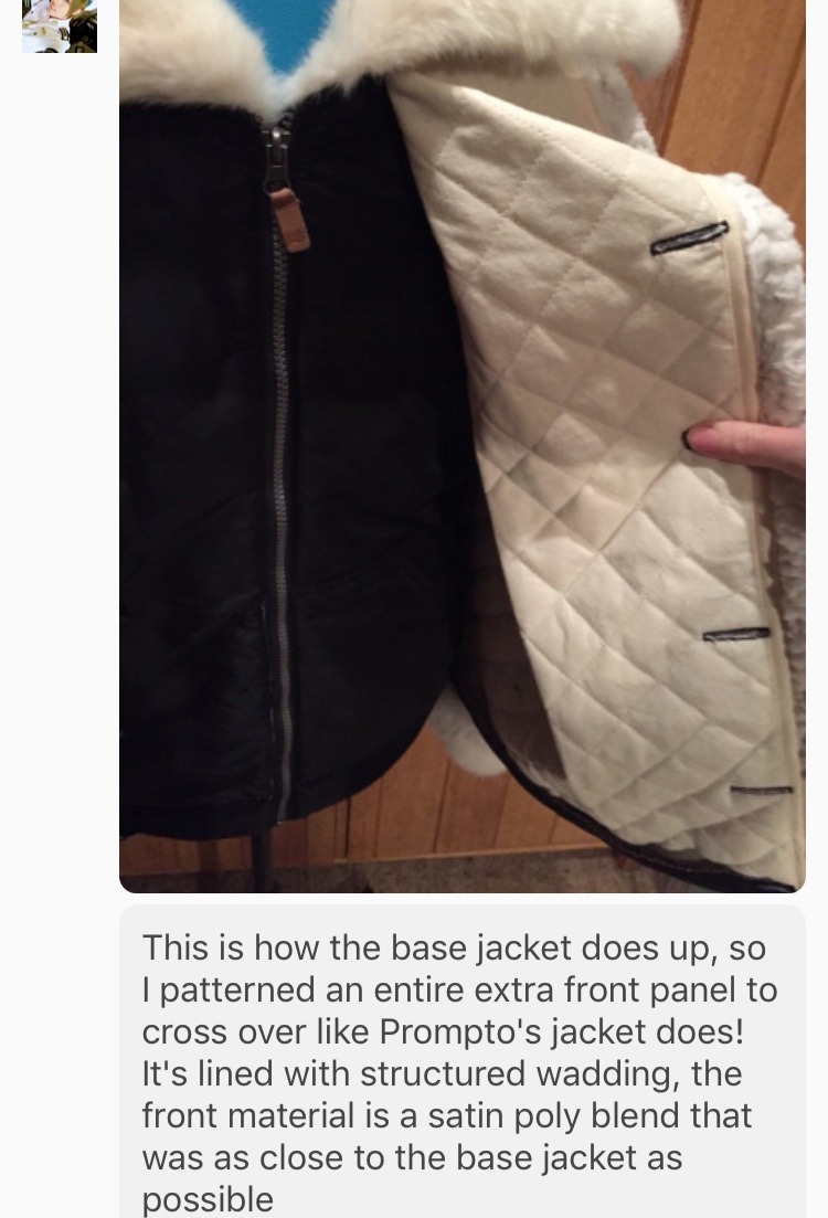 tessucosplay: Okay, this is by far the cosplay I get the most questions about  