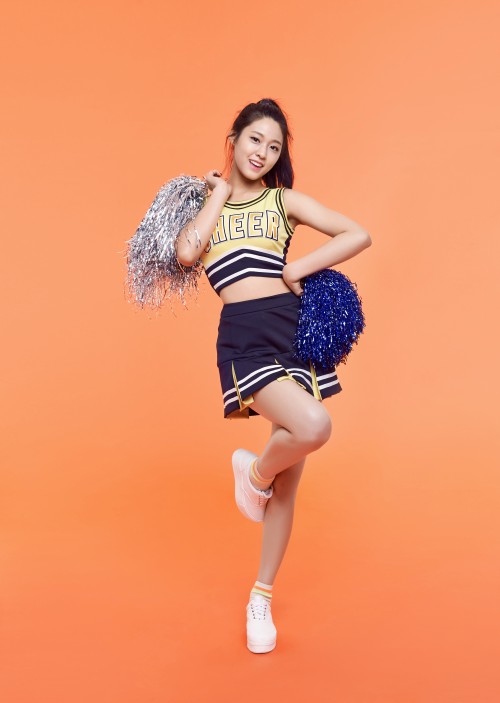 Cheerleader - Seolhyun (설현)