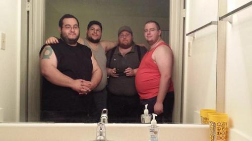 demonkiddee:  anthonyquintin, zerocub, Josh(creator of toughestdecisions), and myself :) 