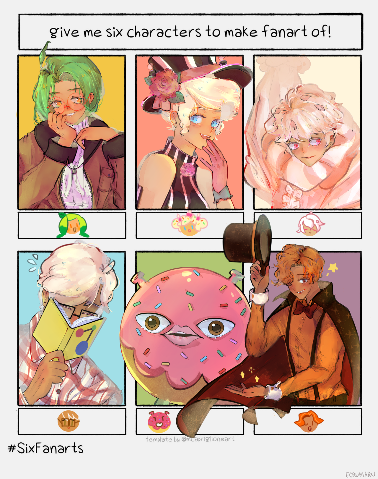 Matcha Cookie Gijinka | Cookie Run: Kingdom | Know Your Meme