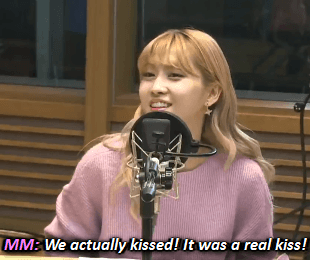 abitofeverythingstrange:  the accidental real kiss~ ♡  