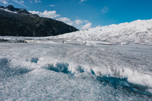 Mendenhall Glacier, Juneau AK
