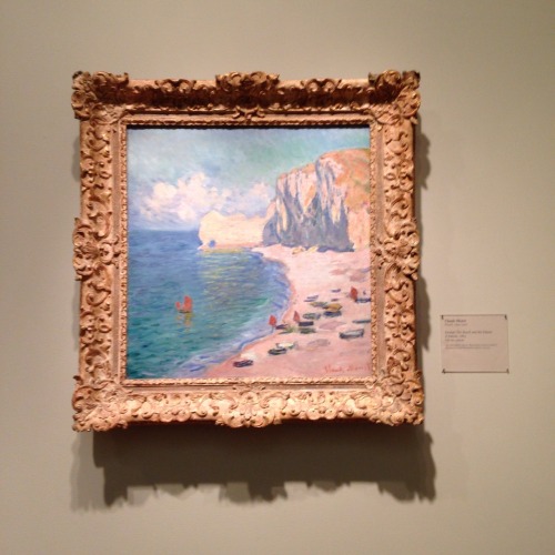 dads98: six monets i saw at the art institute of chicago