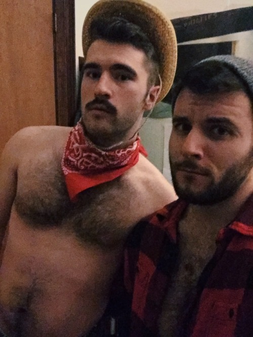 carldangerous:Halloween behind the scenes