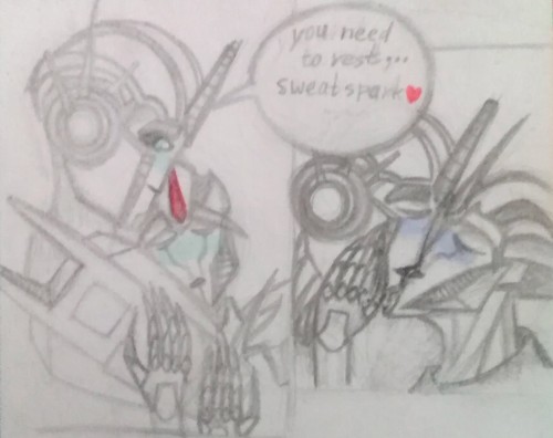 Daaamn, Just Look At That! I Found This Among My Old Shitty Drawings I Made During Quarantine In Summer