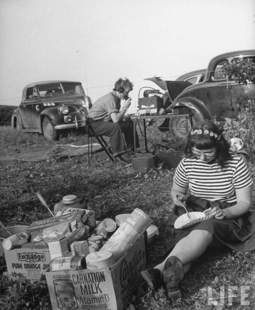Radio Ham-Operator’s Field Day