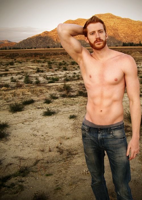 Ginger guys hot