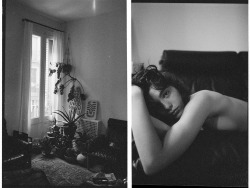 quentindebriey:Steffy at home.Barcelona june 2015