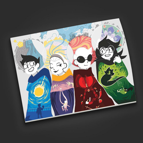 Porn whatpumpkin:  welovefinetees:  The Homestuck photos