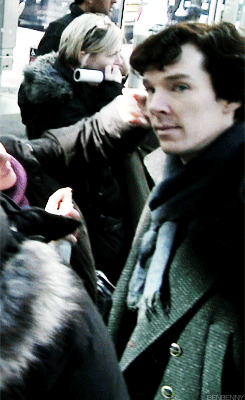 alexxphoenix42:  gottaspendapenny:  Nope, not possible Benedict. Not if you’re