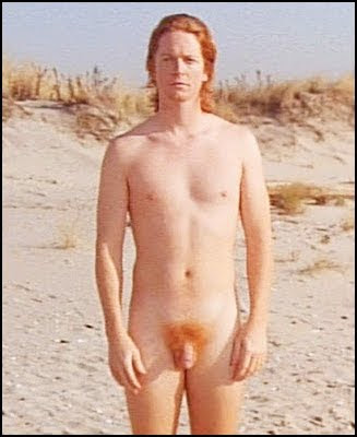 Famous male celebrities naked