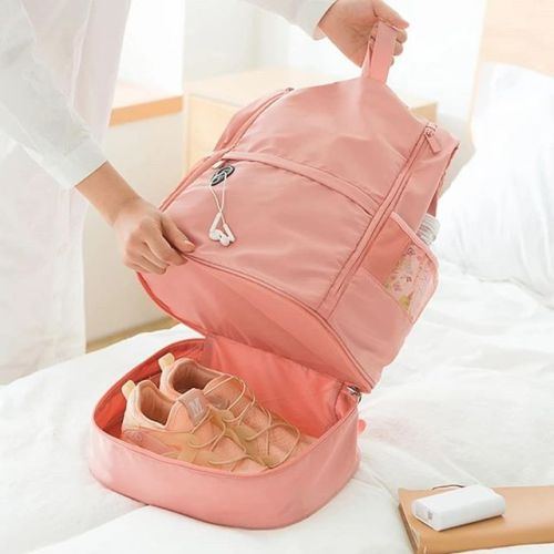 Want or Need Tag friends who like traveling Fashion Travel Shoes Backpack  Search JK2031 in my shop 