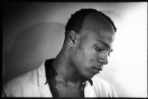 twixnmix:  18-year-old Jean-Michel Basquiat adult photos