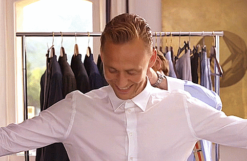 The Night Manager, Episode 4 ~  Suits you Sir!