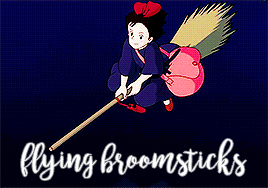 ghiblicinema:kiki’s delivery service + transportation