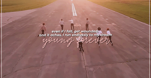 Bts Gif Battle With @lyseries & @filmsout Week 3: Favourite Lyrics