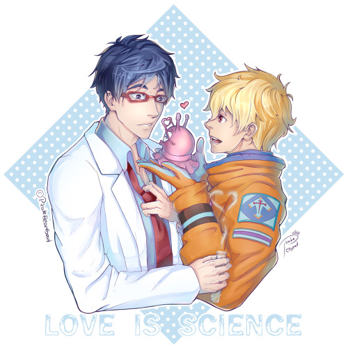  (っ◔◡◔)っ Love is Science   Please, don’t repost.