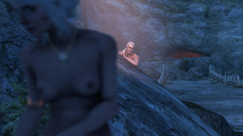 Porn Pics Swiggety swooty Geralt is comin for dat booty.Taken