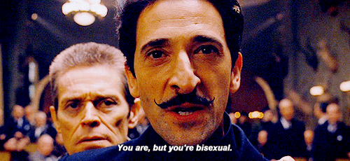 Dmitri And Gustave. Agree