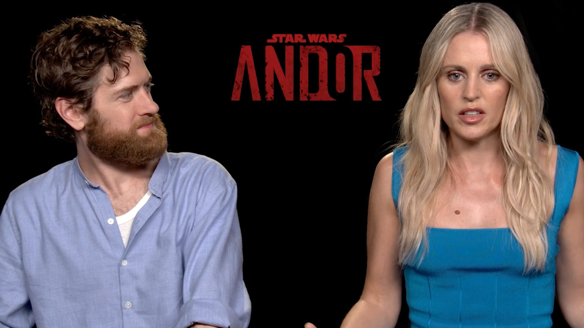 Kyle Soller and Denise Gough reveal their Star Wars bucket lists