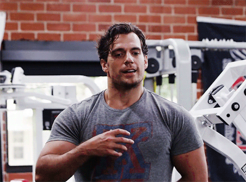 Henry Cavill Explains His Witcher Arm And Leg Workout | Train Like A Celebrity | Mens Health