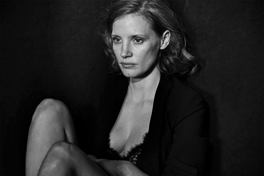 theplaylistfilm:  Actresses show their true beauty in the 2017 Pirelli Calendar.Related