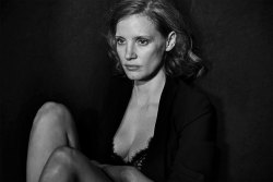 theplaylistfilm:  Actresses show their true beauty in the 2017 Pirelli Calendar.Related - Jessica Chastain Says Russell Crowe Got “His Foot Stuck In His Mouth” About Ageism And Actresses