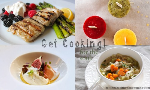 gettingahealthybody:  Food Compilation #1 There are many of my followers who requested for a list of meals/recipes to cook. So I have complied a list of all the previous recipes I’ve posted in the past or recipes I’ve reblogged. There might be some