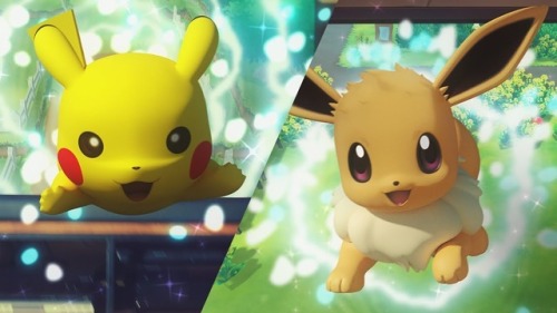 It has been announced that Pokémon Let&rsquo;s Go, Pikachu! and Pokémon, Let&rsquo;s Go Eevee! will 