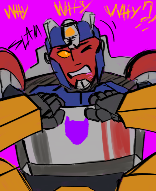 Art And A Short Fic To Accompany It?!