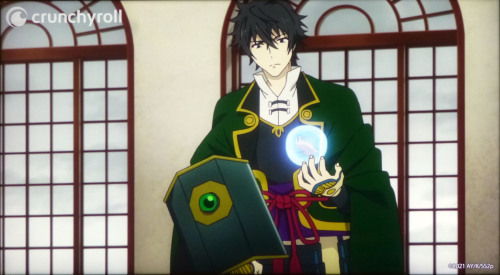 the rising of the shield hero