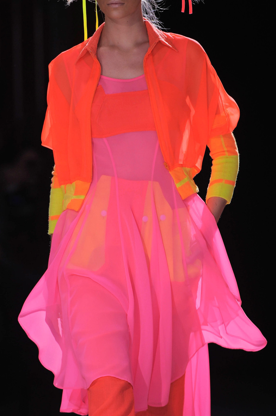 lightfeathers:  Yohji Yamamoto SS14 