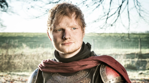 bestfunny: After allowing the “Ed Sheeran ruined Game of Thrones” debacle cooled for a m