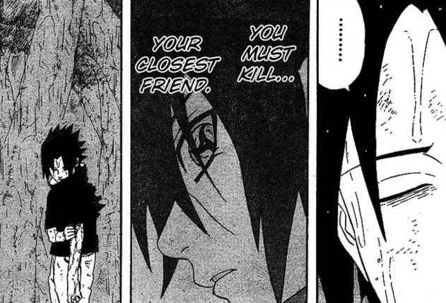 The Hidden Geekiness of Madara Uchiha. — Hello! I have a question regarding  what exactly is