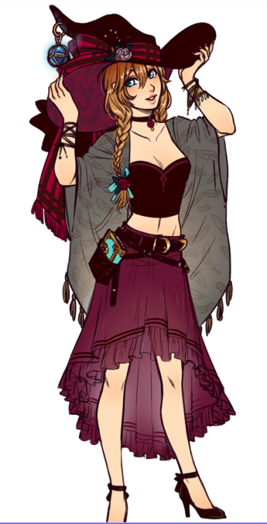 tamorapierce:serami:Lady Sandrilene fa Toren, by @manosdetrapo for me <3 Including modern au and 