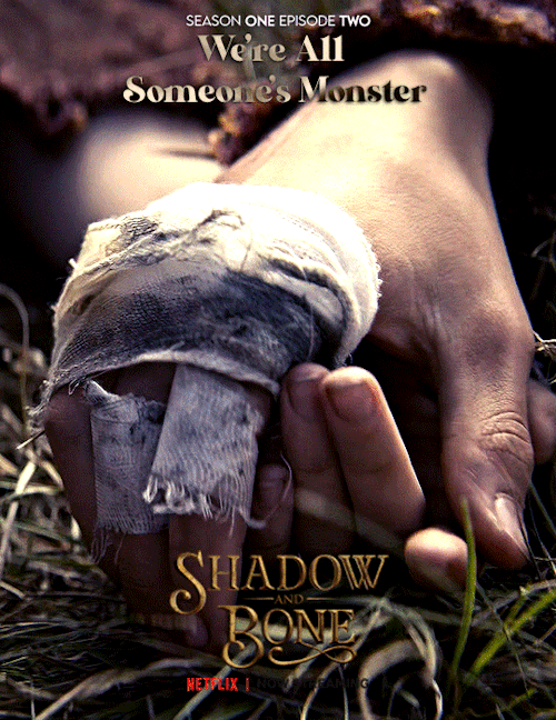SHADOW AND BONE(2021)