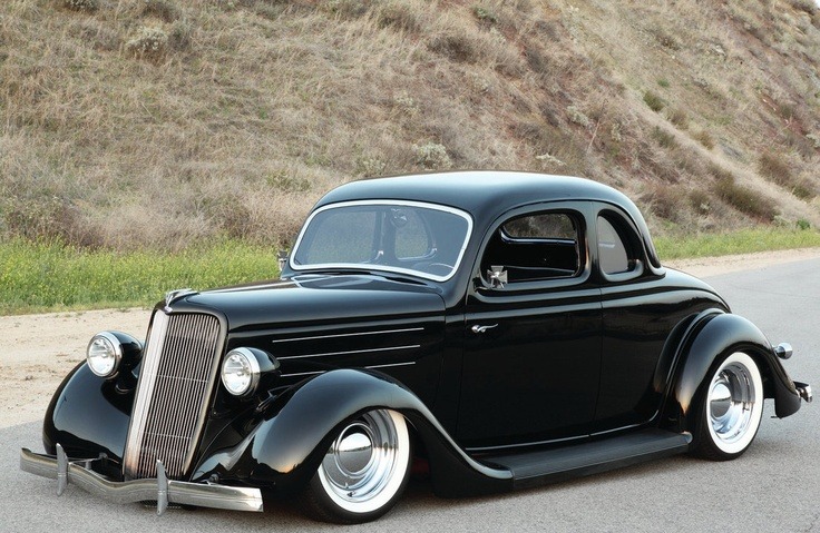 specialcar:  Ford