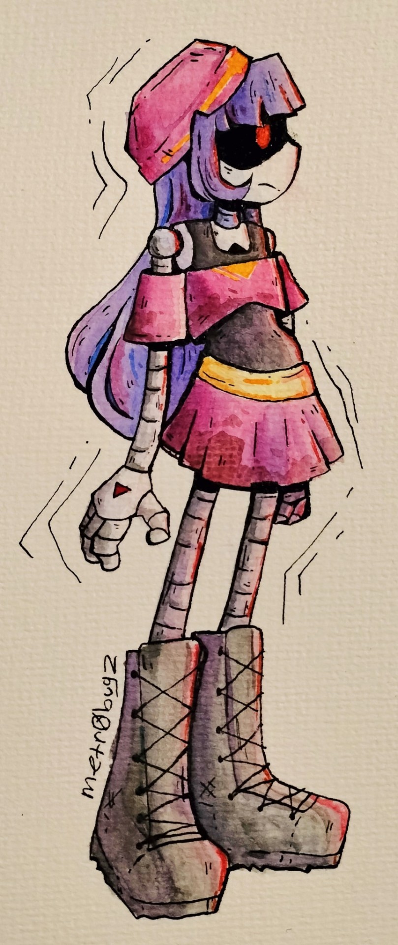 I Really Like Her...