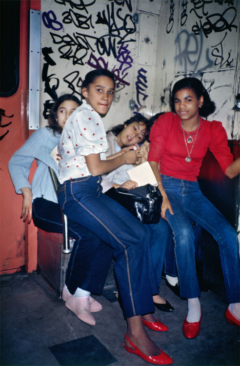 nycnostalgia:No seat; no problem