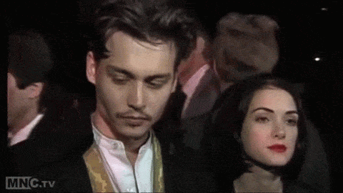 jdepppp:“I thought maybe he would be a jerk,” she said. “I didn’t know. But