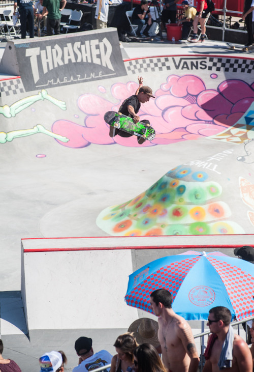 We’re ramping up for the Vans Park Series’ May 18th return and we made some big changes to guarantee