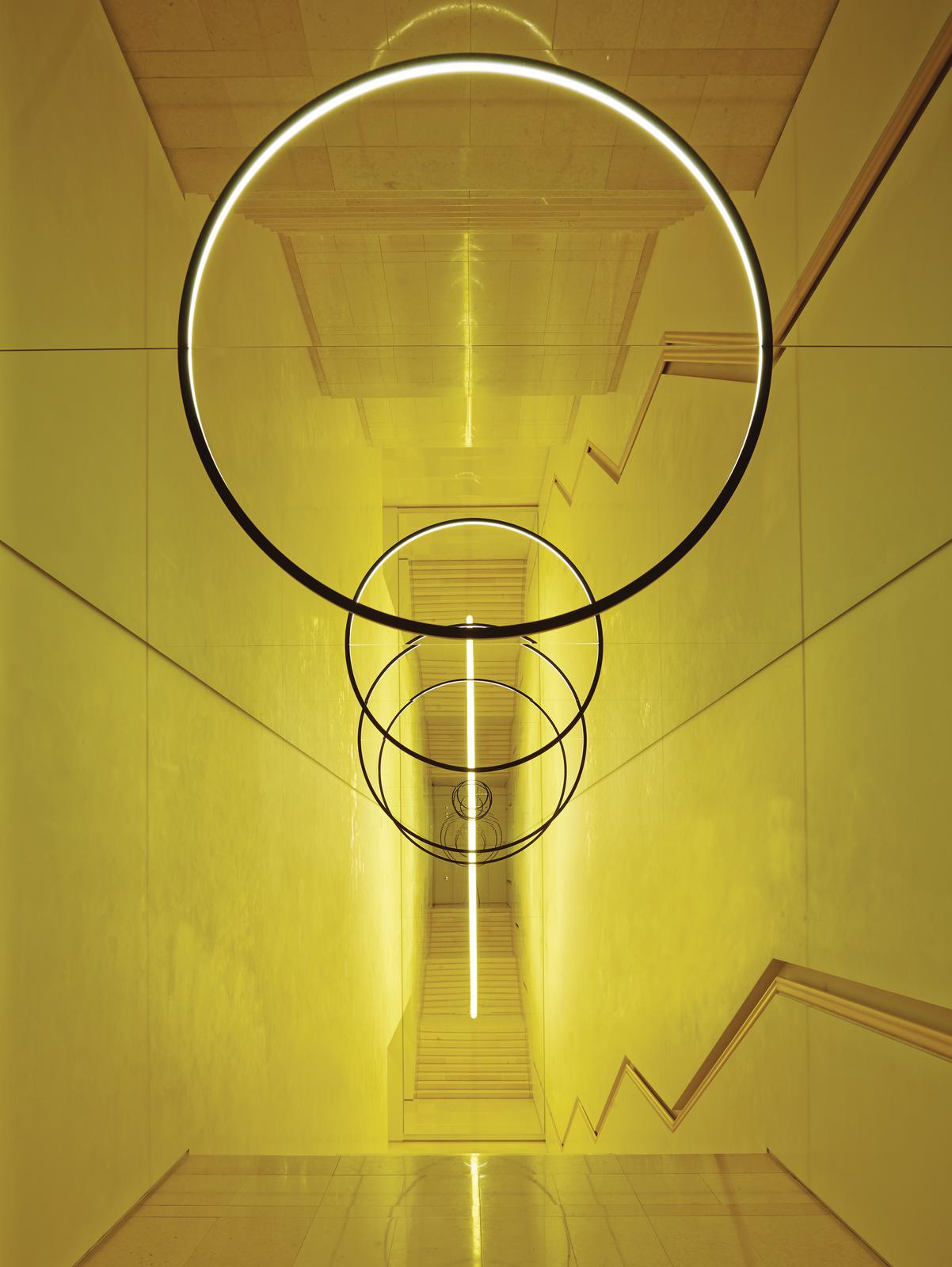 moodboardmix:  Olafur Eliasson, Gravity stairs, Leeum, Samsung Museum of Art, Seoul.Photo: