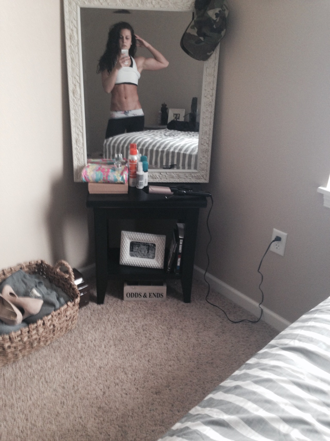 sexyfitnessgirls:  Jordan Lofthus @Jordanafitness #sexyfitnessgirl