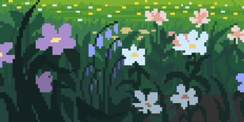 pixeling all the little details is so calmingfollow my twitter / support me on patreon / shop / tip 