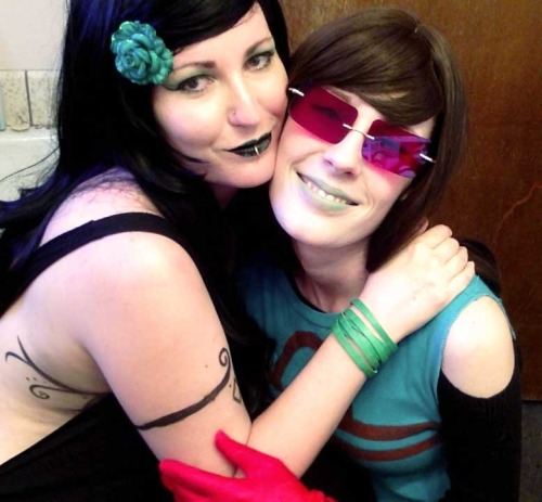 m3rryg4m:  Heart Eyes <3 Porrim-cosplaykinky Latula-m3rryg4m