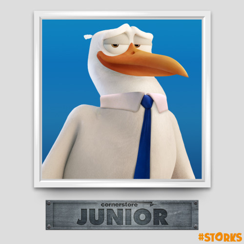 Climbing the corporate ladder is no easy feat. Join Junior on his adventure this Friday! Get tickets